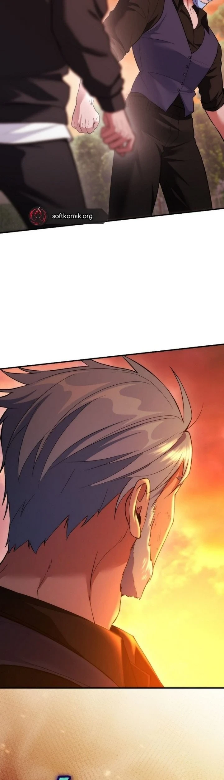 I was Thrown into an Unfamiliar Manga Chapter 25 page 84