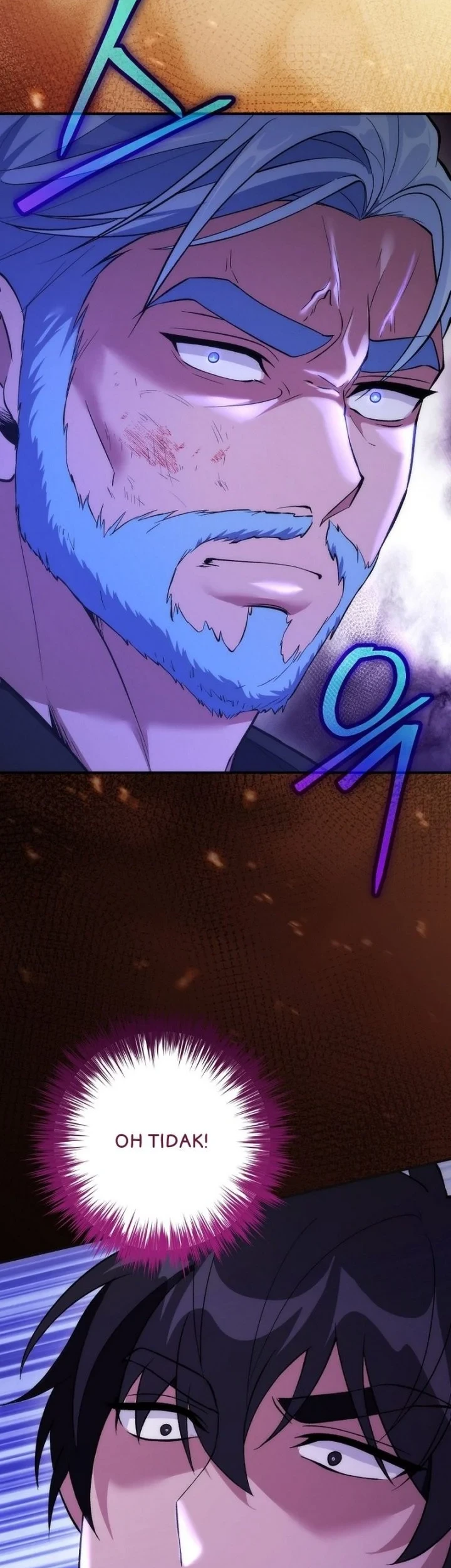 I was Thrown into an Unfamiliar Manga Chapter 25 page 85