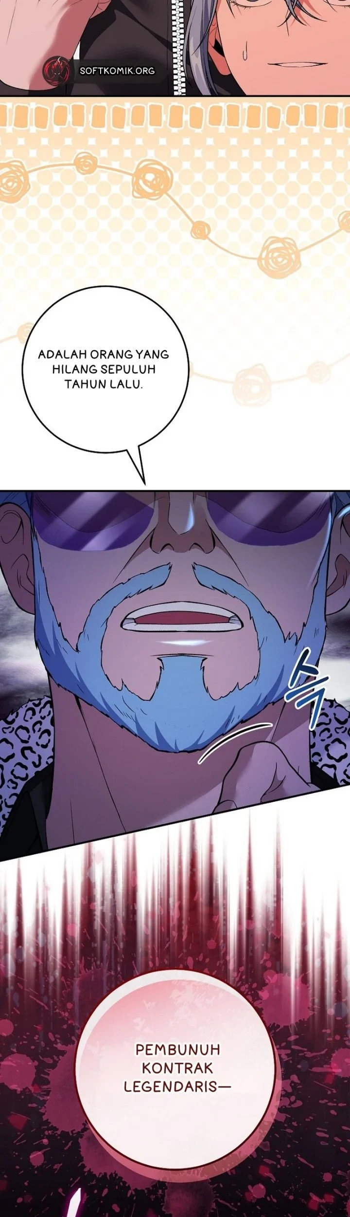 I was Thrown into an Unfamiliar Manga Chapter 25 page 8