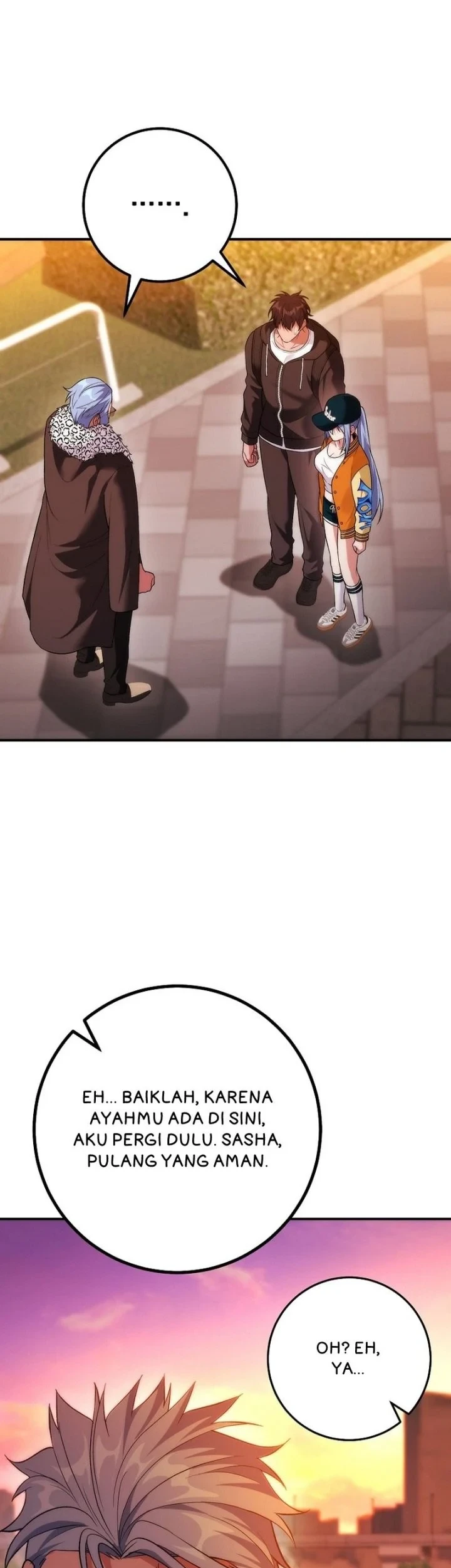 I was Thrown into an Unfamiliar Manga Chapter 25 page 14