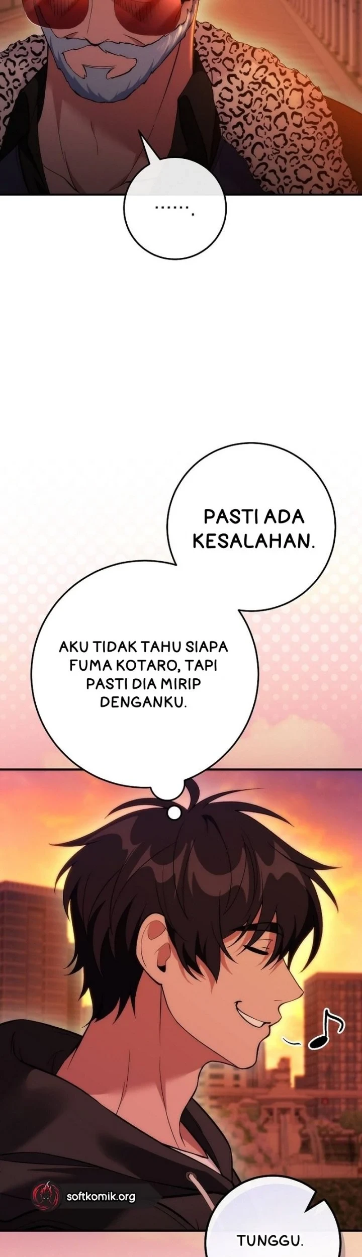 I was Thrown into an Unfamiliar Manga Chapter 25 page 16