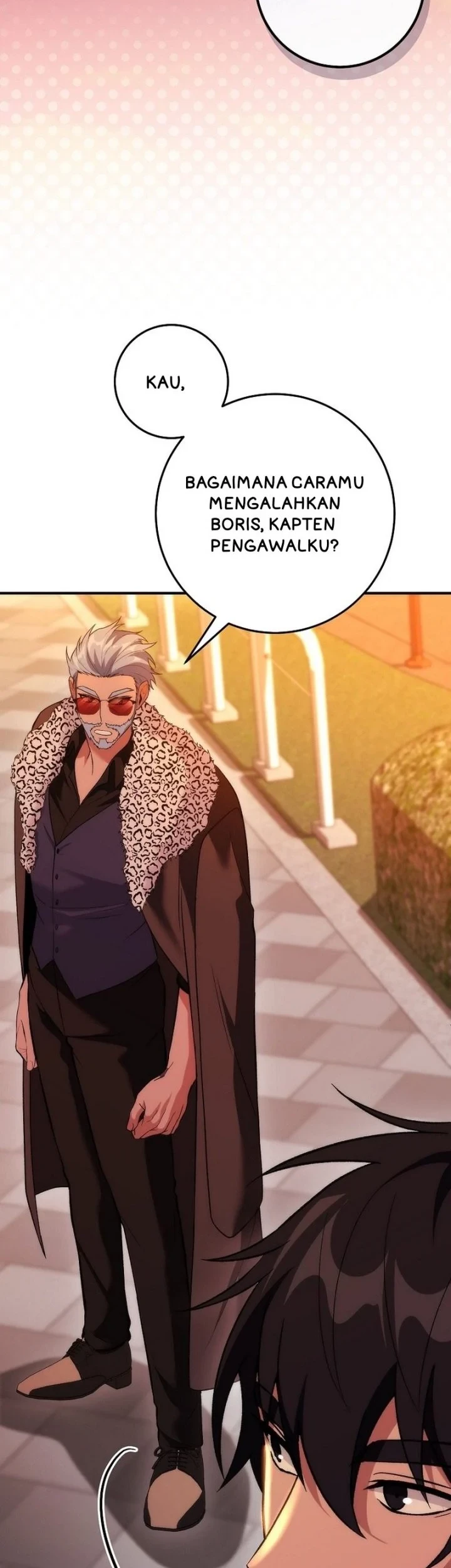 I was Thrown into an Unfamiliar Manga Chapter 25 page 17