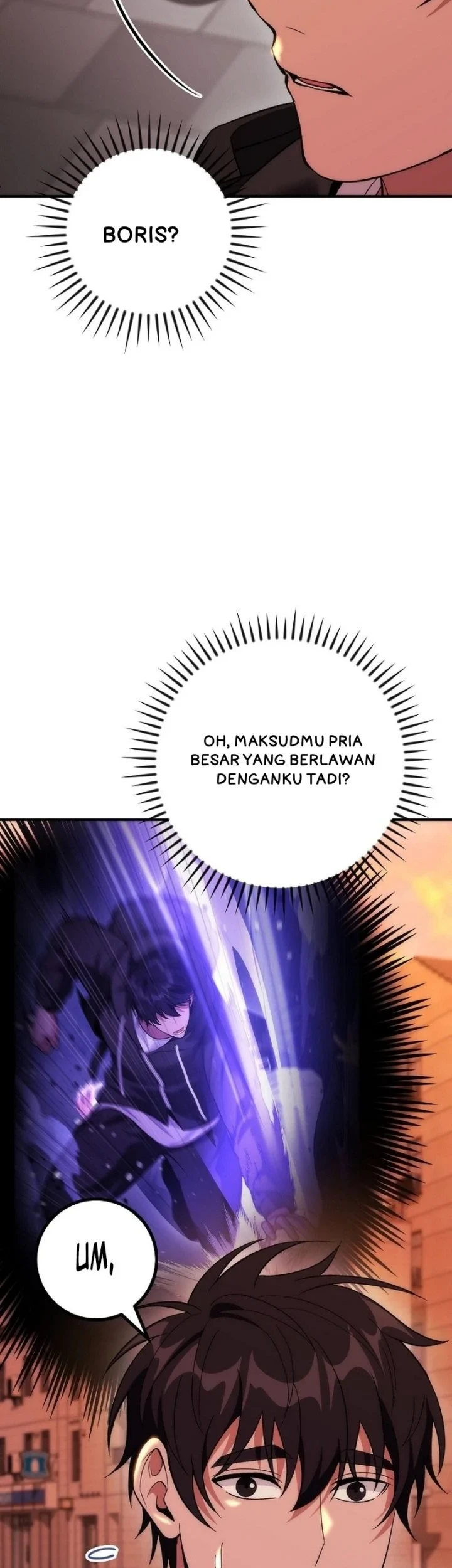 I was Thrown into an Unfamiliar Manga Chapter 25 page 18