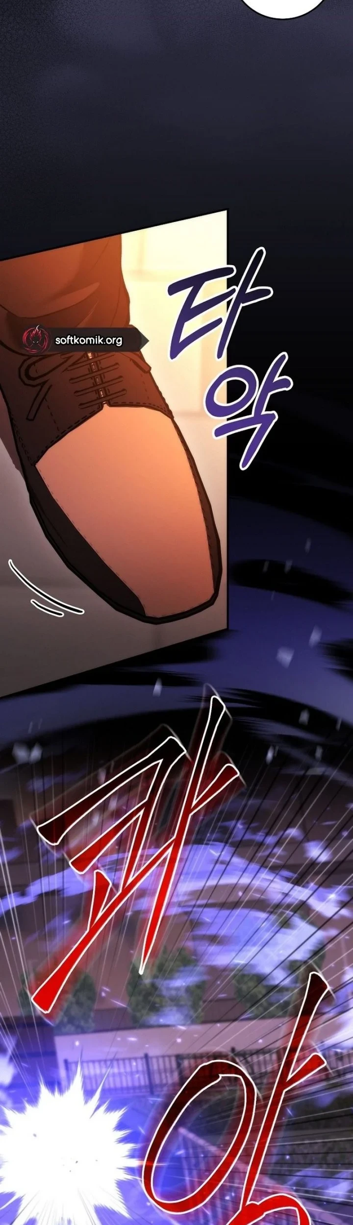 I was Thrown into an Unfamiliar Manga Chapter 25 page 21