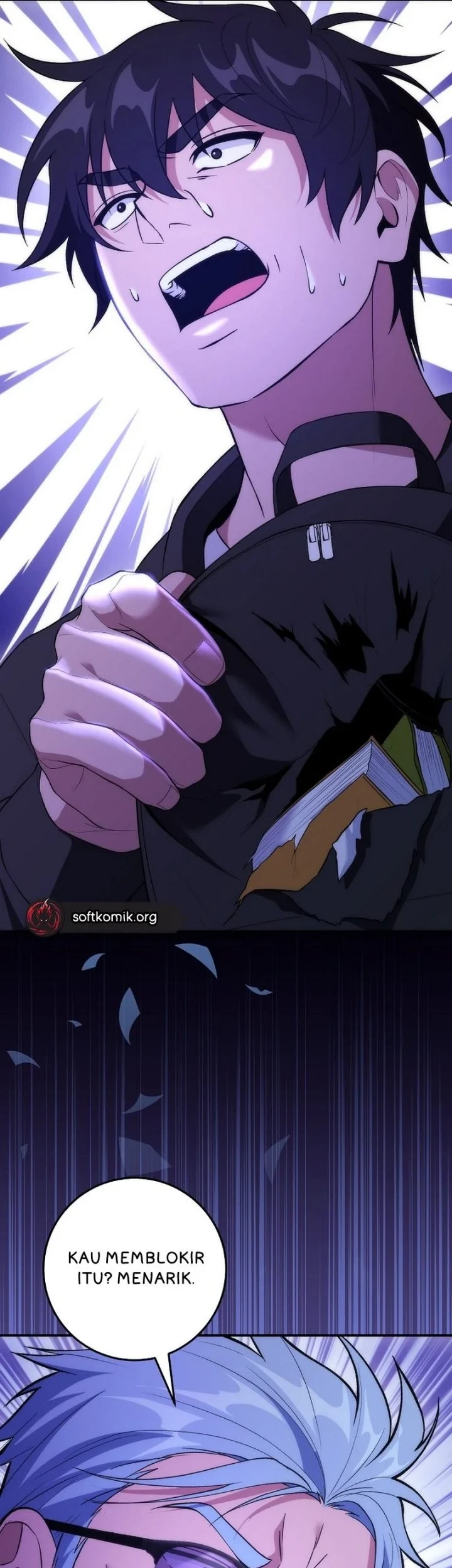 I was Thrown into an Unfamiliar Manga Chapter 25 page 29