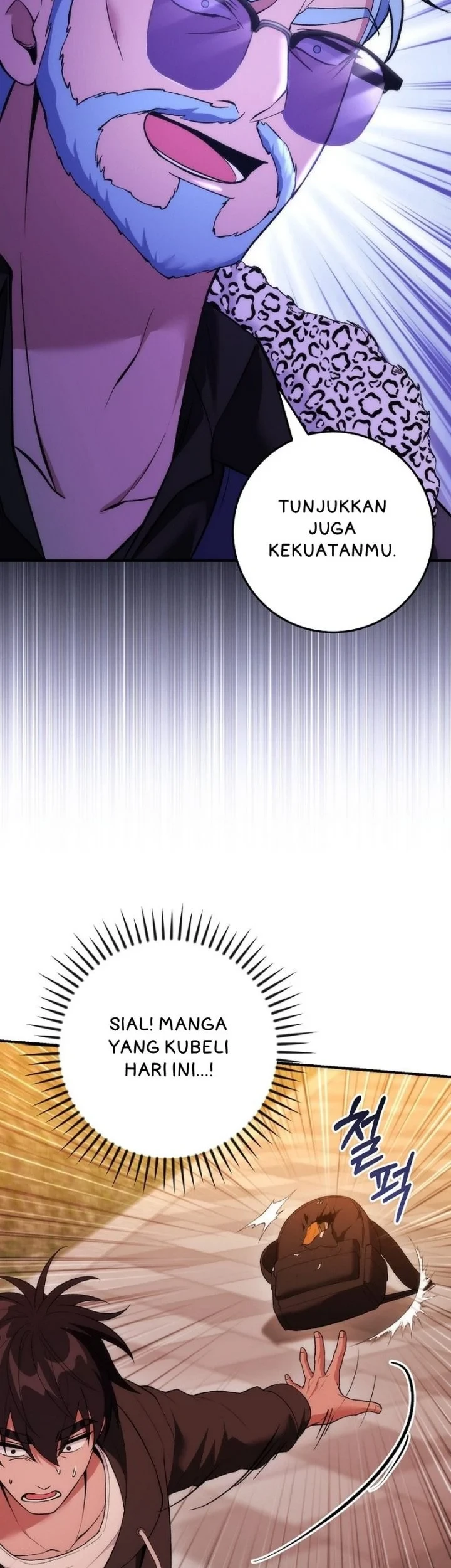 I was Thrown into an Unfamiliar Manga Chapter 25 page 30