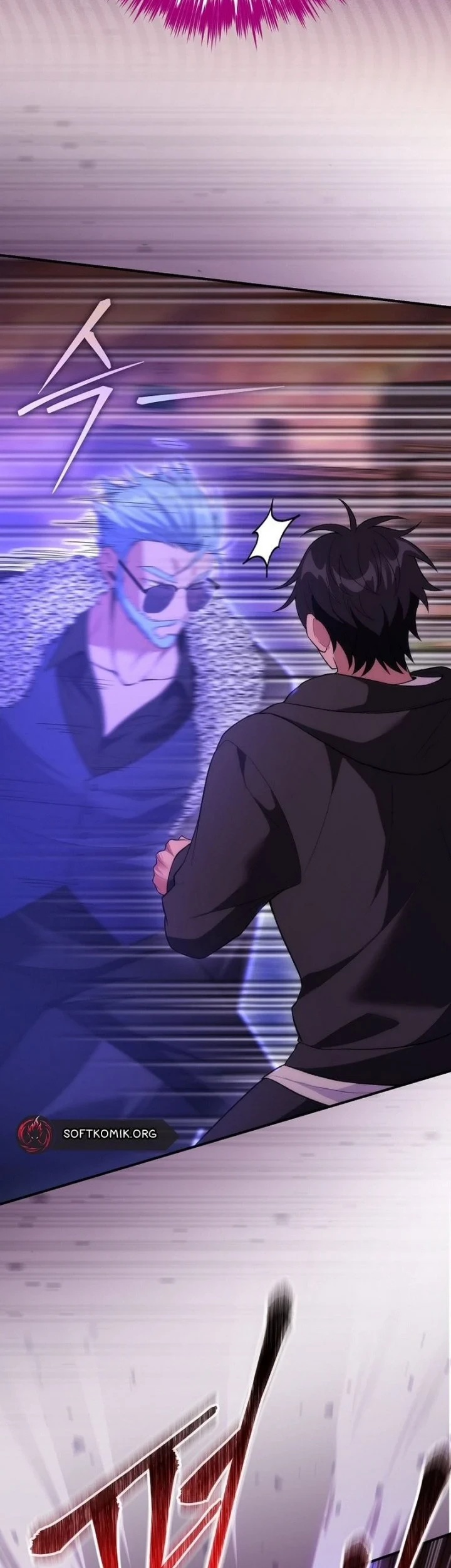 I was Thrown into an Unfamiliar Manga Chapter 25 page 33