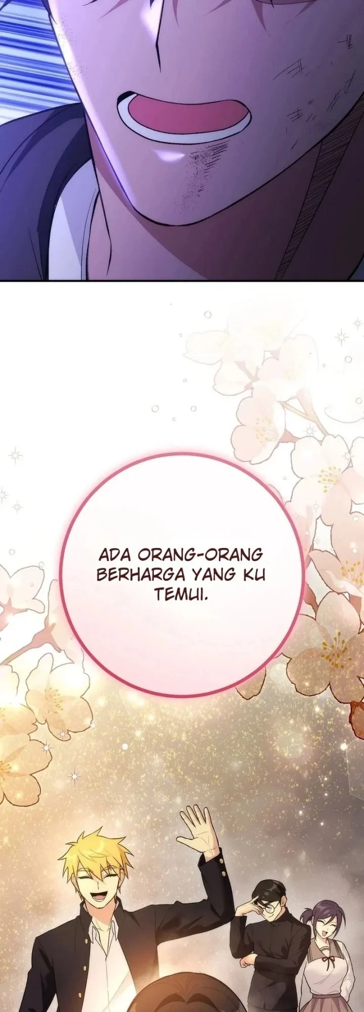 I was Thrown into an Unfamiliar Manga Chapter 26 page 21