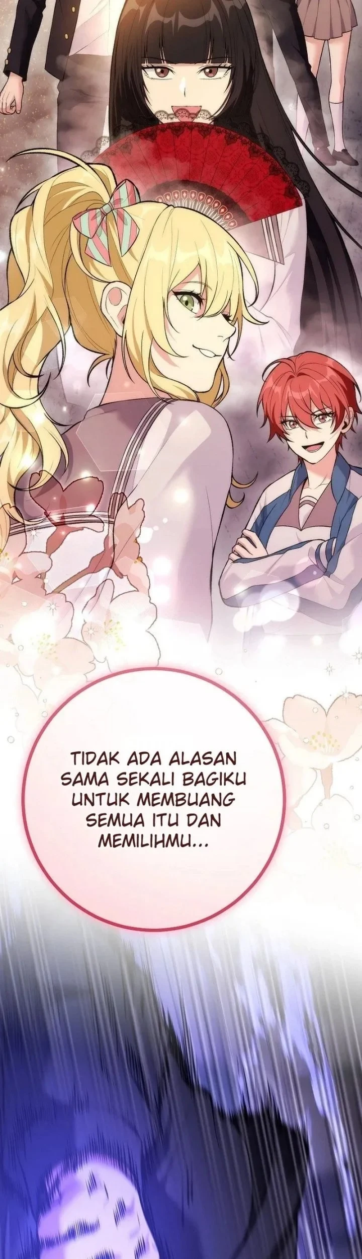 I was Thrown into an Unfamiliar Manga Chapter 26 page 22
