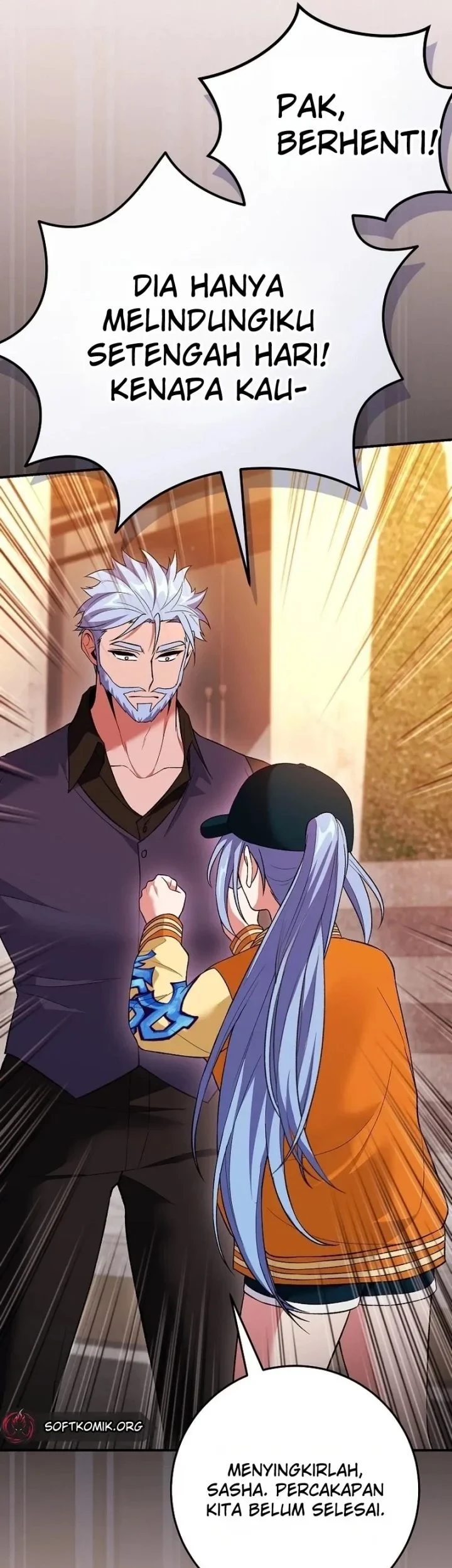 I was Thrown into an Unfamiliar Manga Chapter 26 page 41