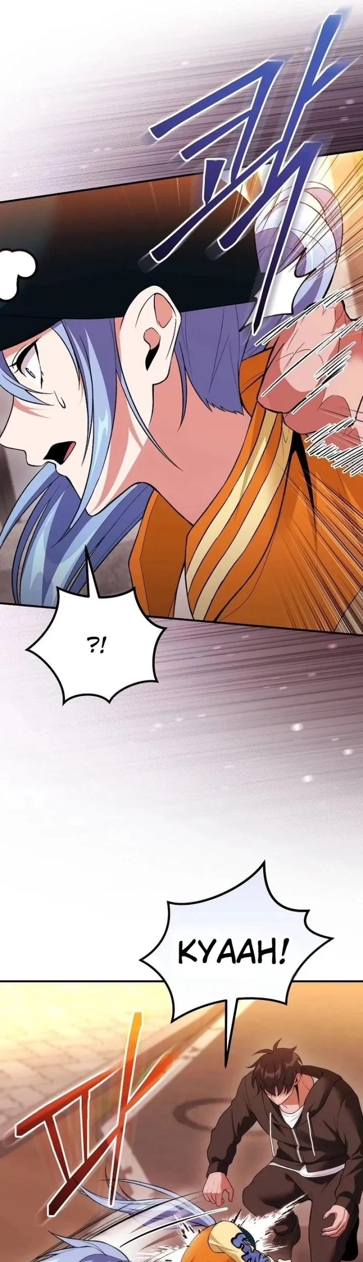 I was Thrown into an Unfamiliar Manga Chapter 26 page 43