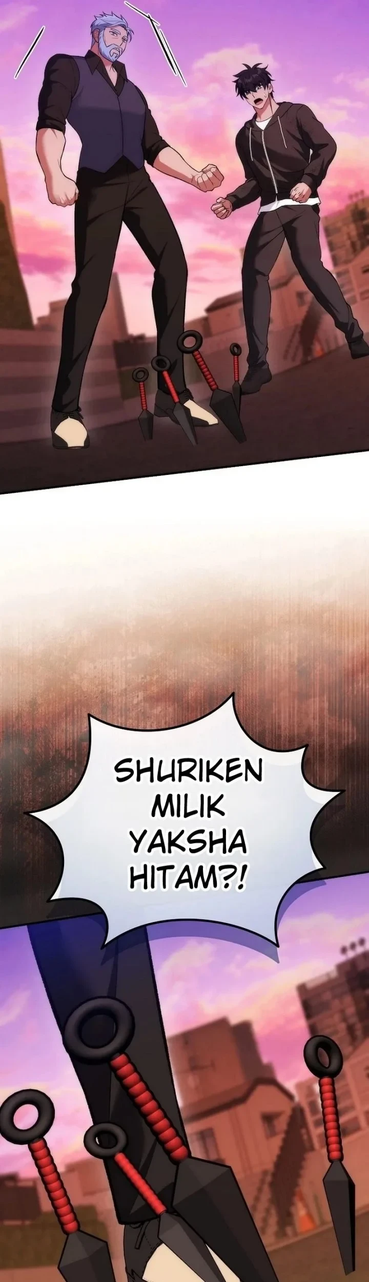 I was Thrown into an Unfamiliar Manga Chapter 26 page 53