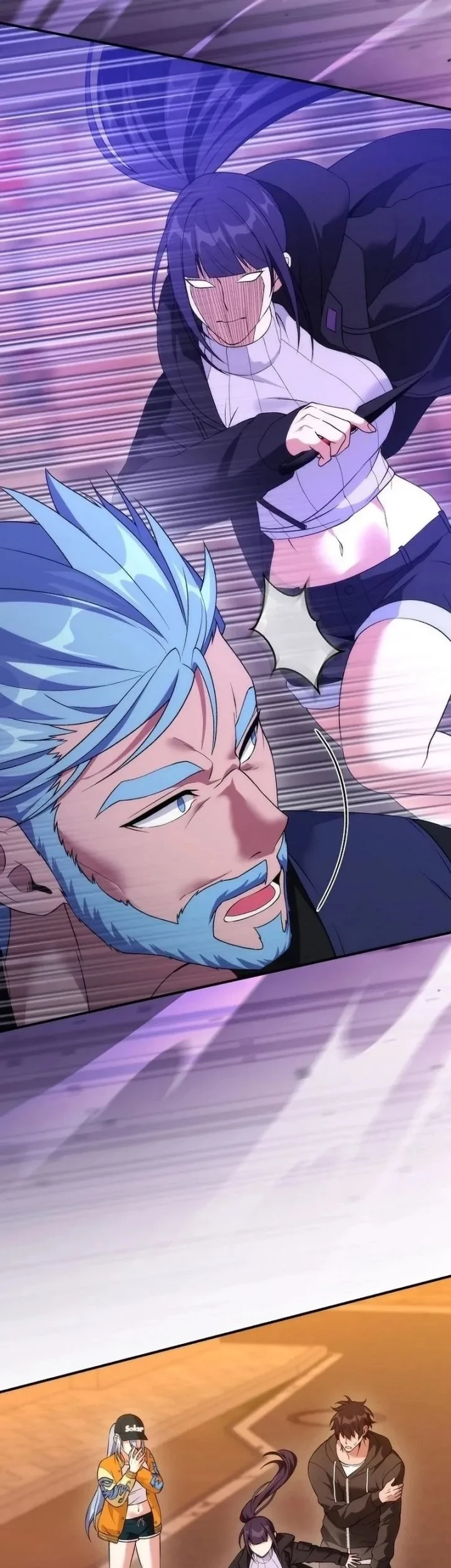 I was Thrown into an Unfamiliar Manga Chapter 26 page 55
