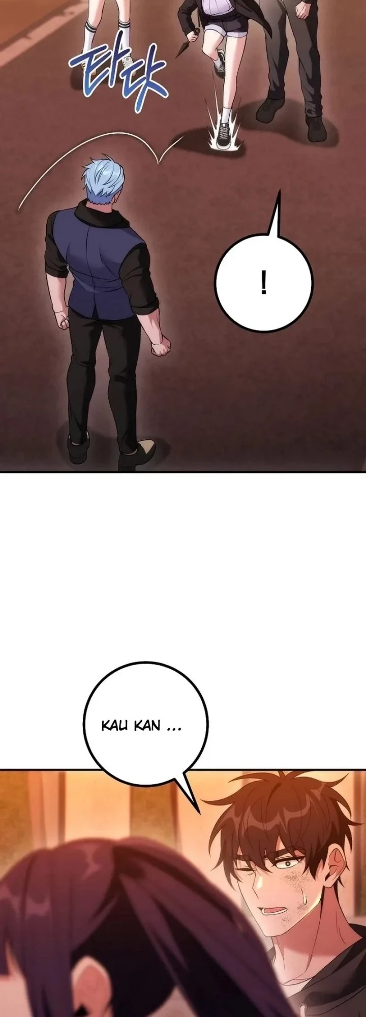 I was Thrown into an Unfamiliar Manga Chapter 26 page 56