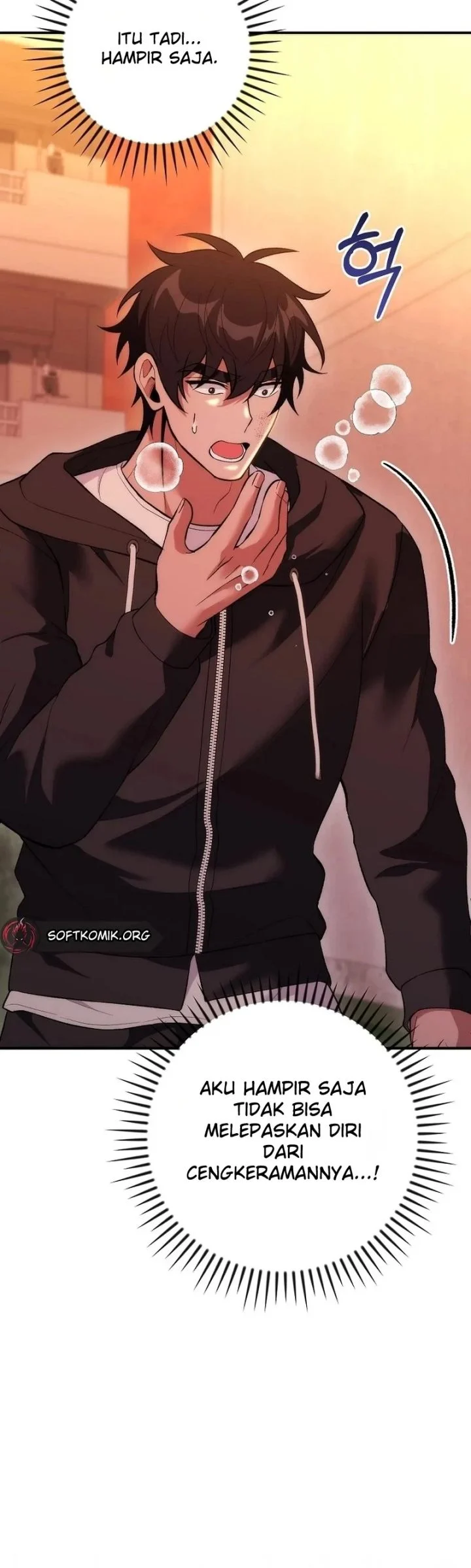 I was Thrown into an Unfamiliar Manga Chapter 26 page 5