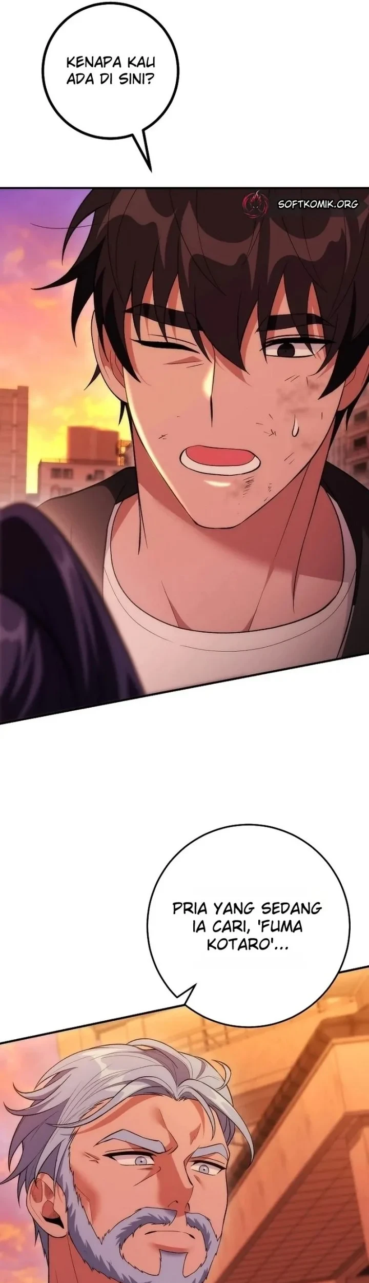 I was Thrown into an Unfamiliar Manga Chapter 26 page 59