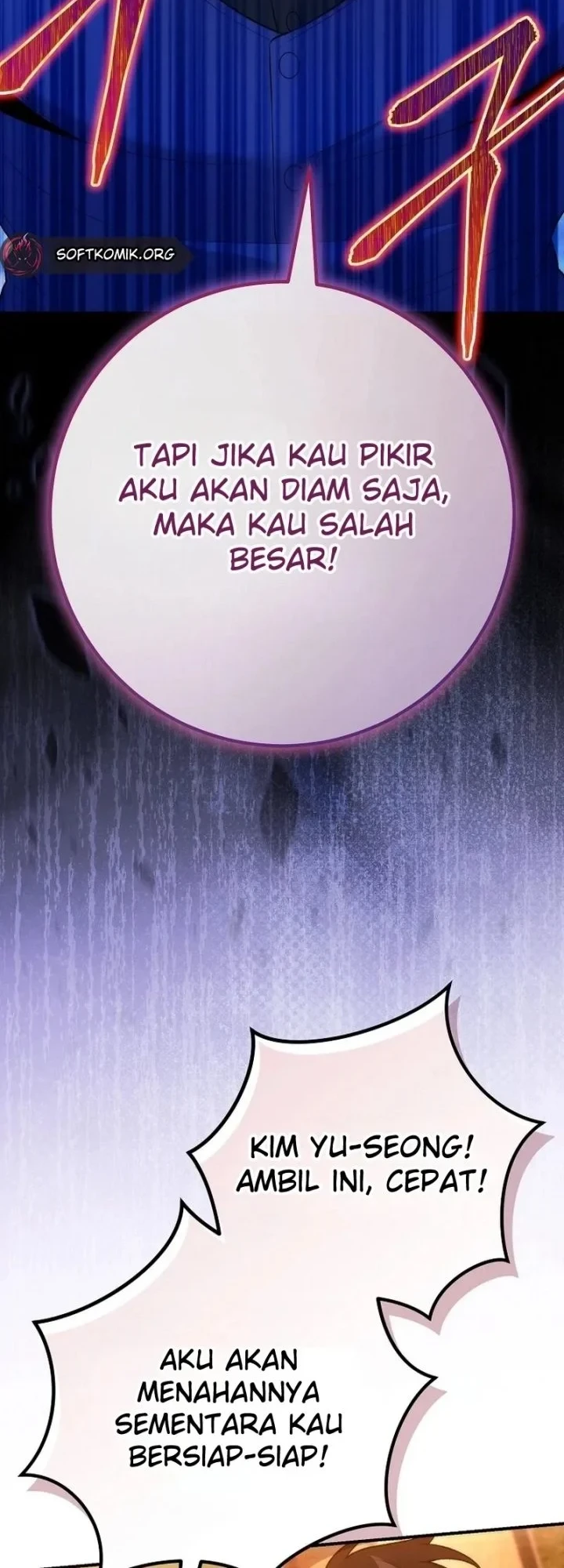 I was Thrown into an Unfamiliar Manga Chapter 26 page 66