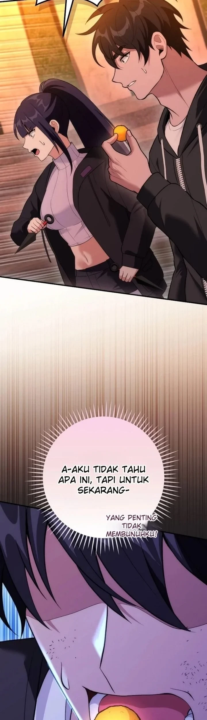 I was Thrown into an Unfamiliar Manga Chapter 26 page 67