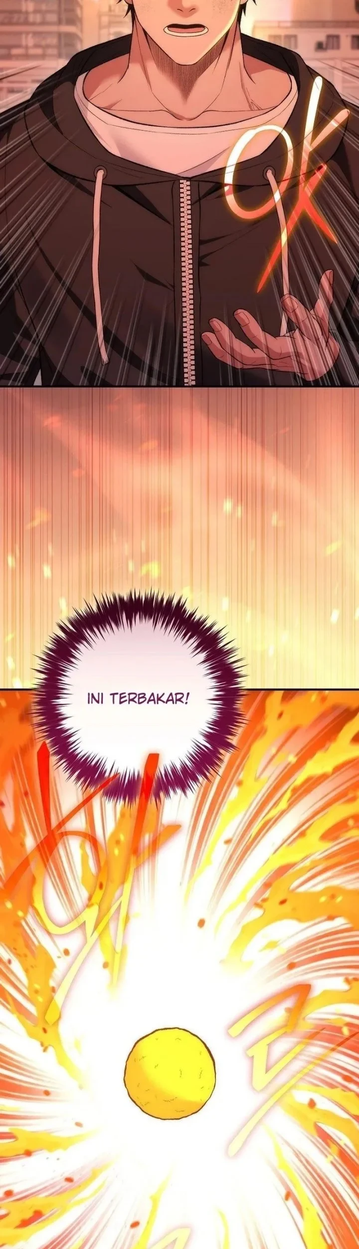 I was Thrown into an Unfamiliar Manga Chapter 26 page 69