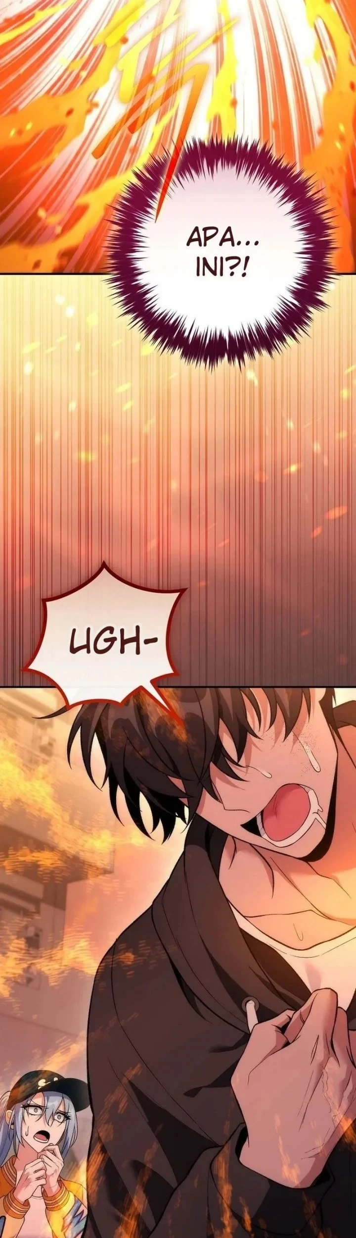 I was Thrown into an Unfamiliar Manga Chapter 26 page 70