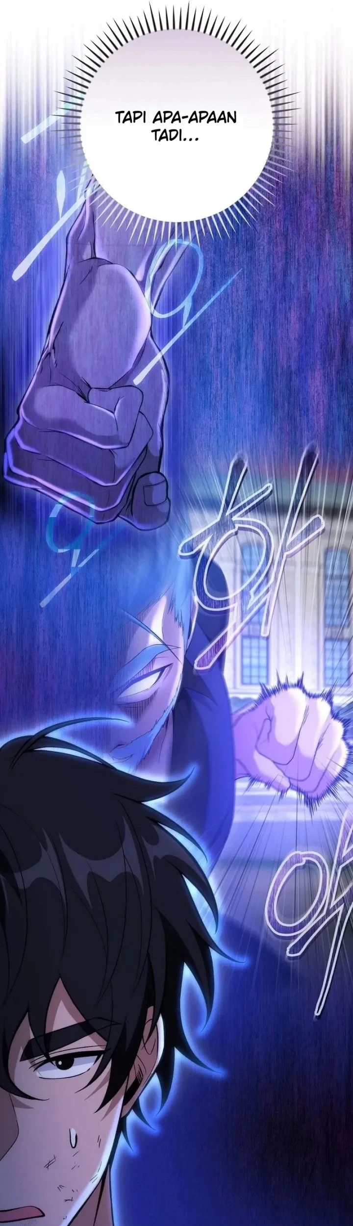 I was Thrown into an Unfamiliar Manga Chapter 26 page 6