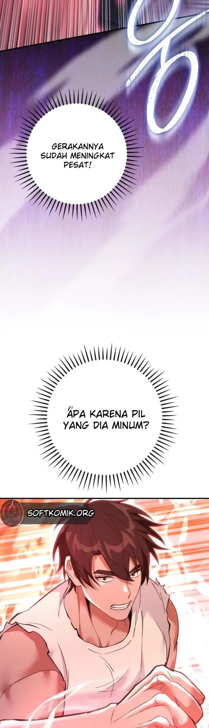 I was Thrown into an Unfamiliar Manga Chapter 27 page 39