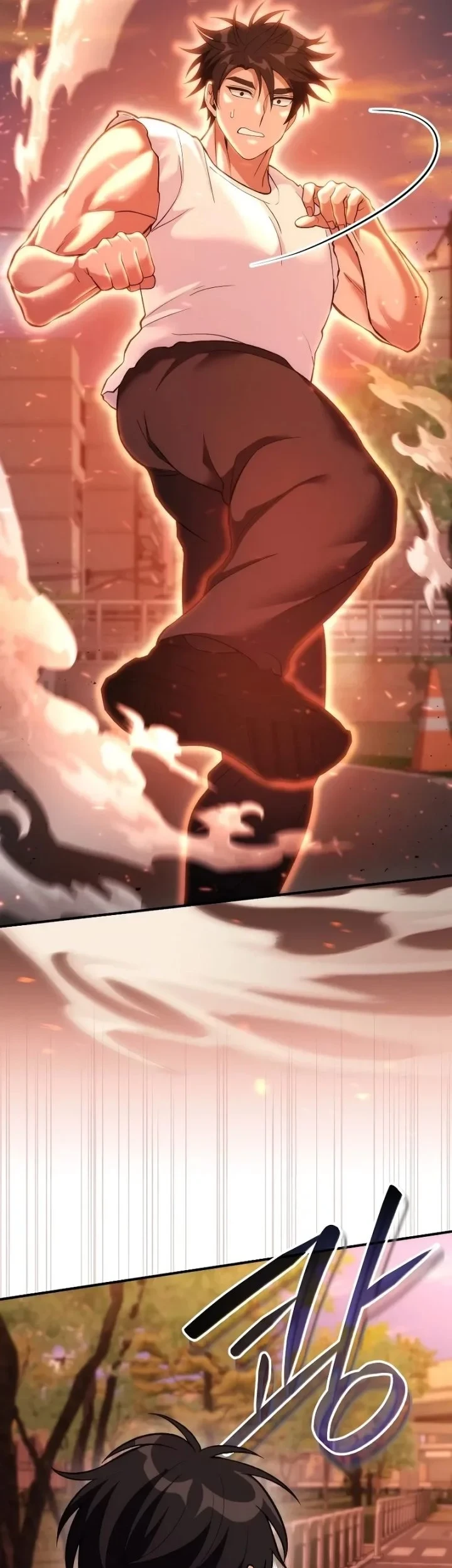 I was Thrown into an Unfamiliar Manga Chapter 27 page 55