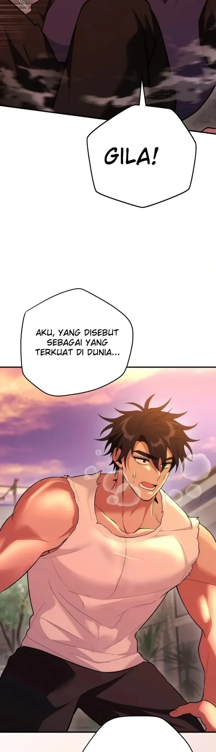I was Thrown into an Unfamiliar Manga Chapter 27 page 57