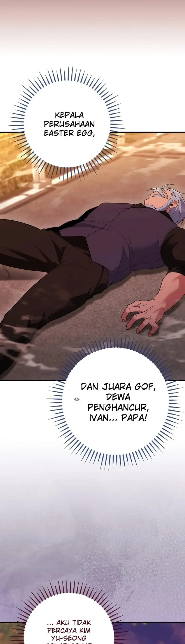 I was Thrown into an Unfamiliar Manga Chapter 27 page 65