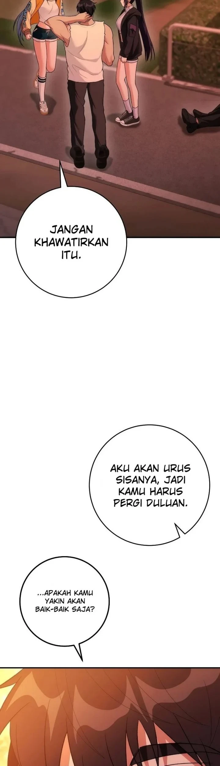 I was Thrown into an Unfamiliar Manga Chapter 27 page 70