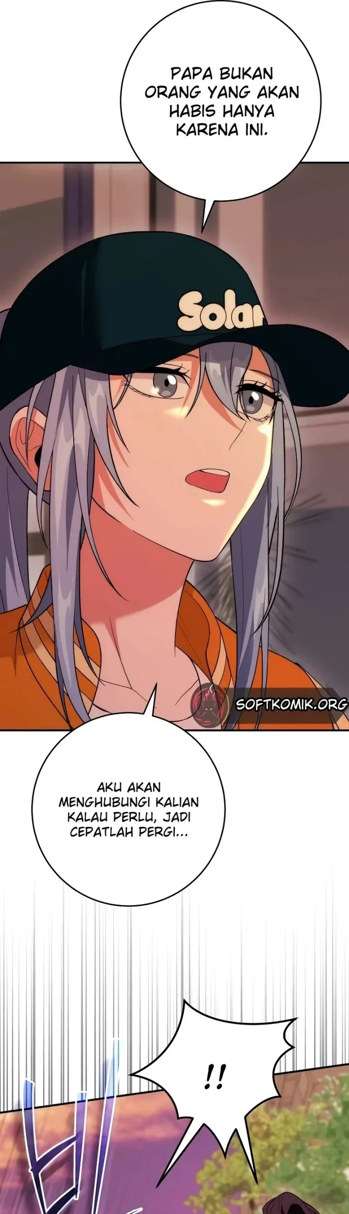 I was Thrown into an Unfamiliar Manga Chapter 27 page 72