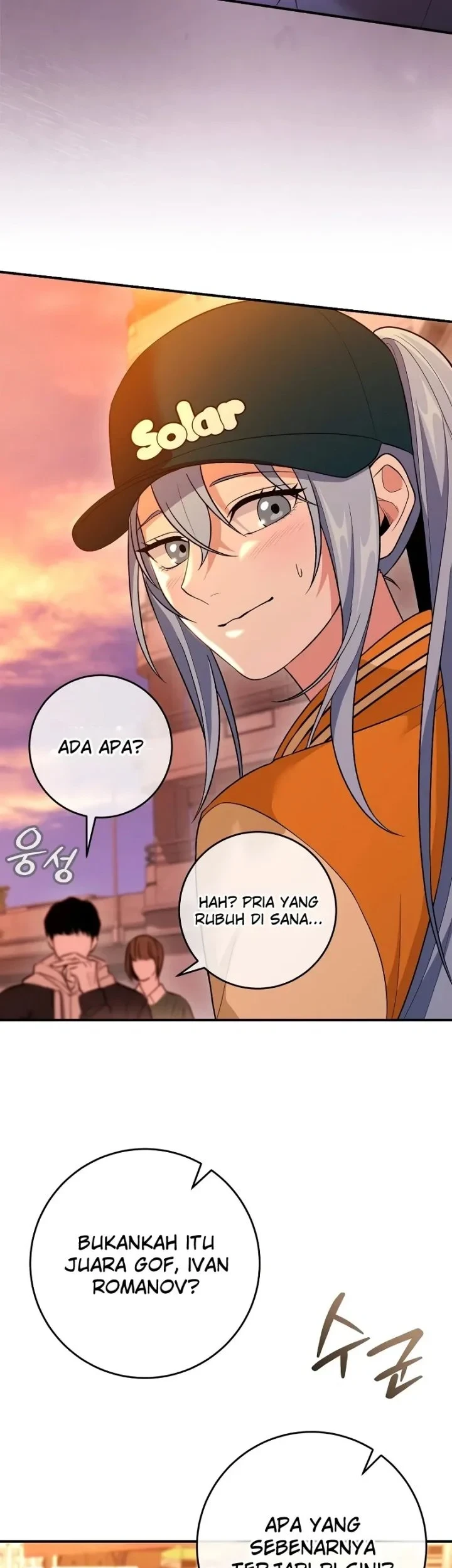 I was Thrown into an Unfamiliar Manga Chapter 27 page 76