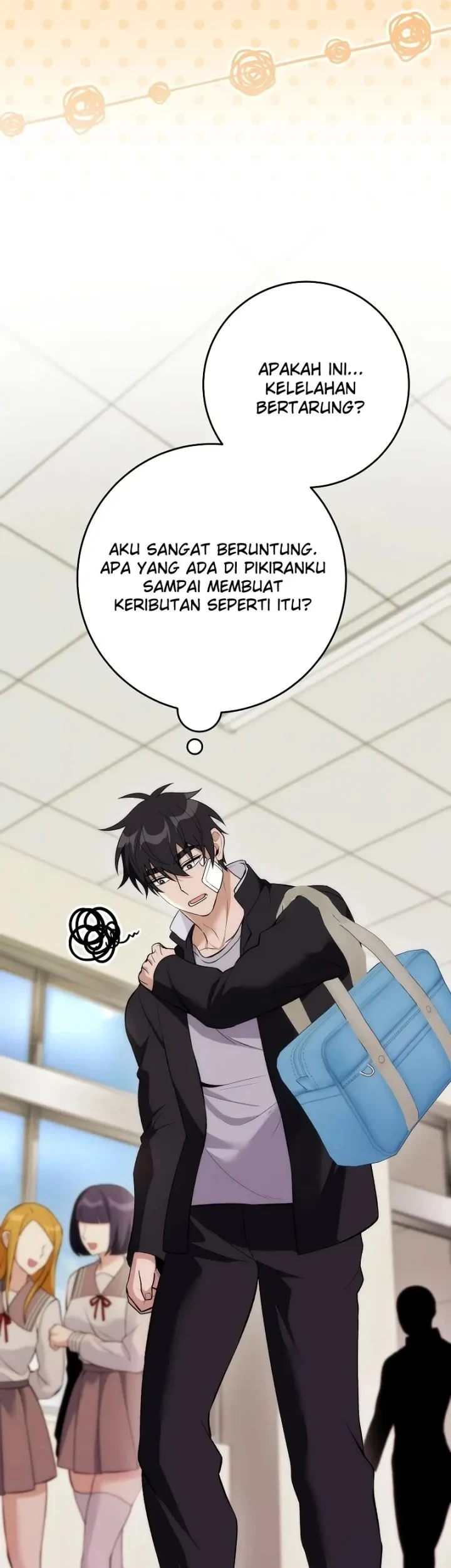 I was Thrown into an Unfamiliar Manga Chapter 27 page 80