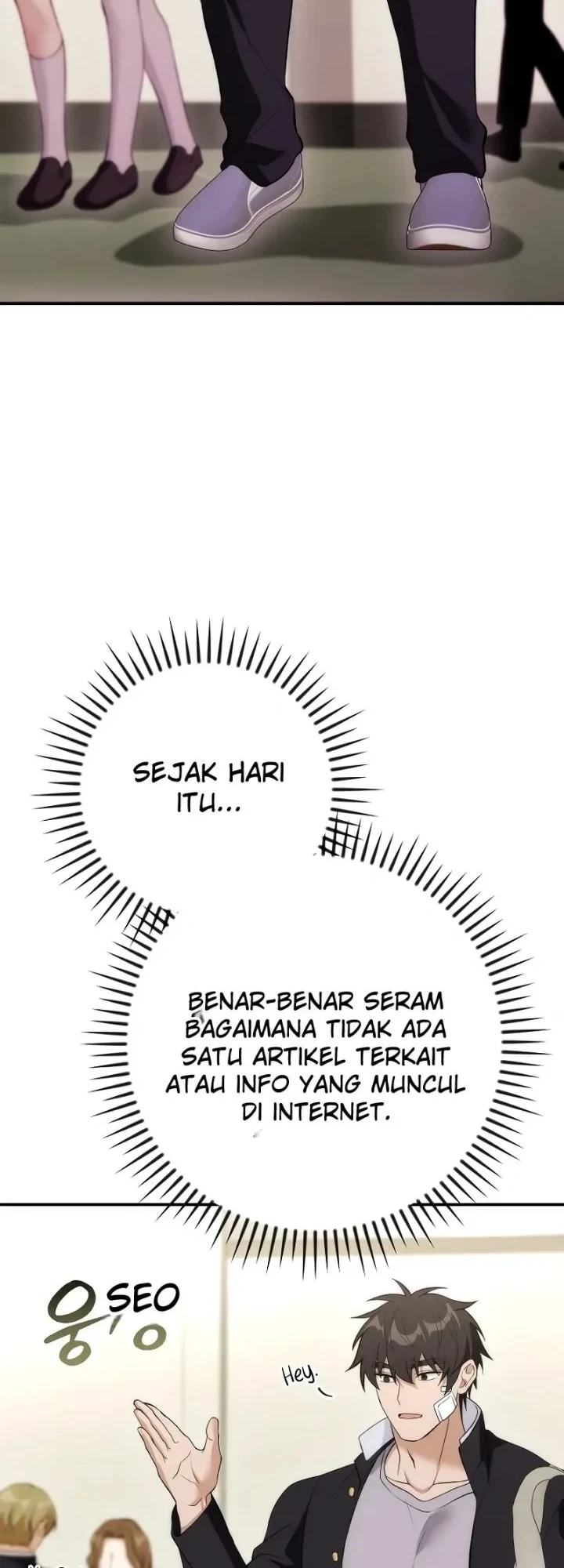 I was Thrown into an Unfamiliar Manga Chapter 27 page 81