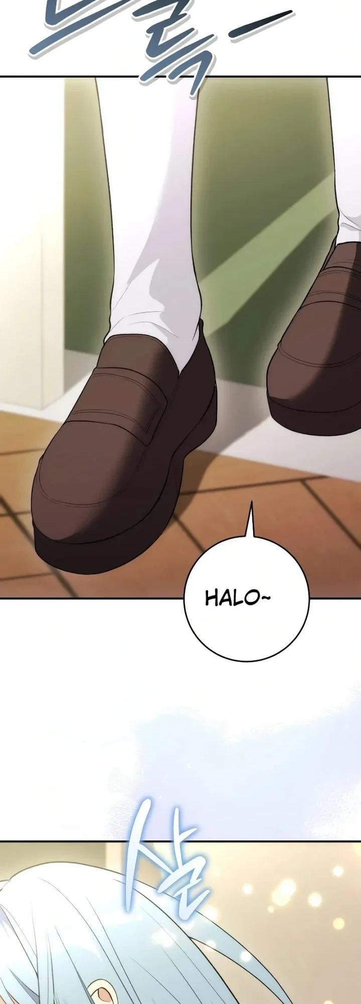 I was Thrown into an Unfamiliar Manga Chapter 27 page 85