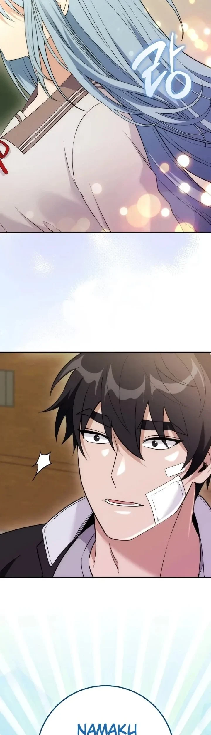 I was Thrown into an Unfamiliar Manga Chapter 27 page 86