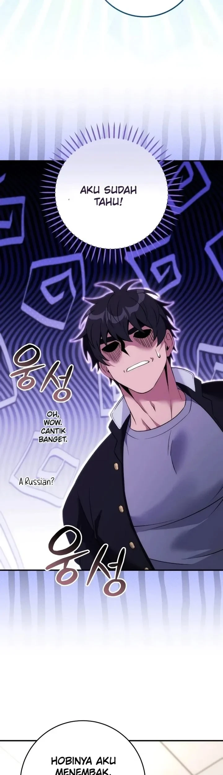 I was Thrown into an Unfamiliar Manga Chapter 27 page 88
