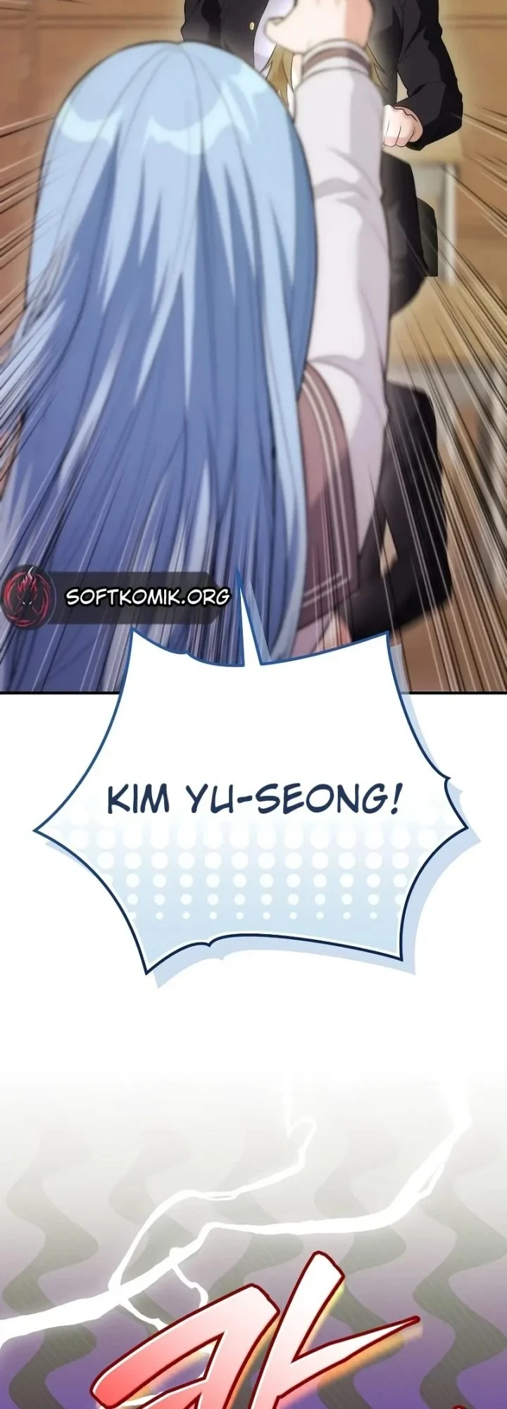 I was Thrown into an Unfamiliar Manga Chapter 27 page 91