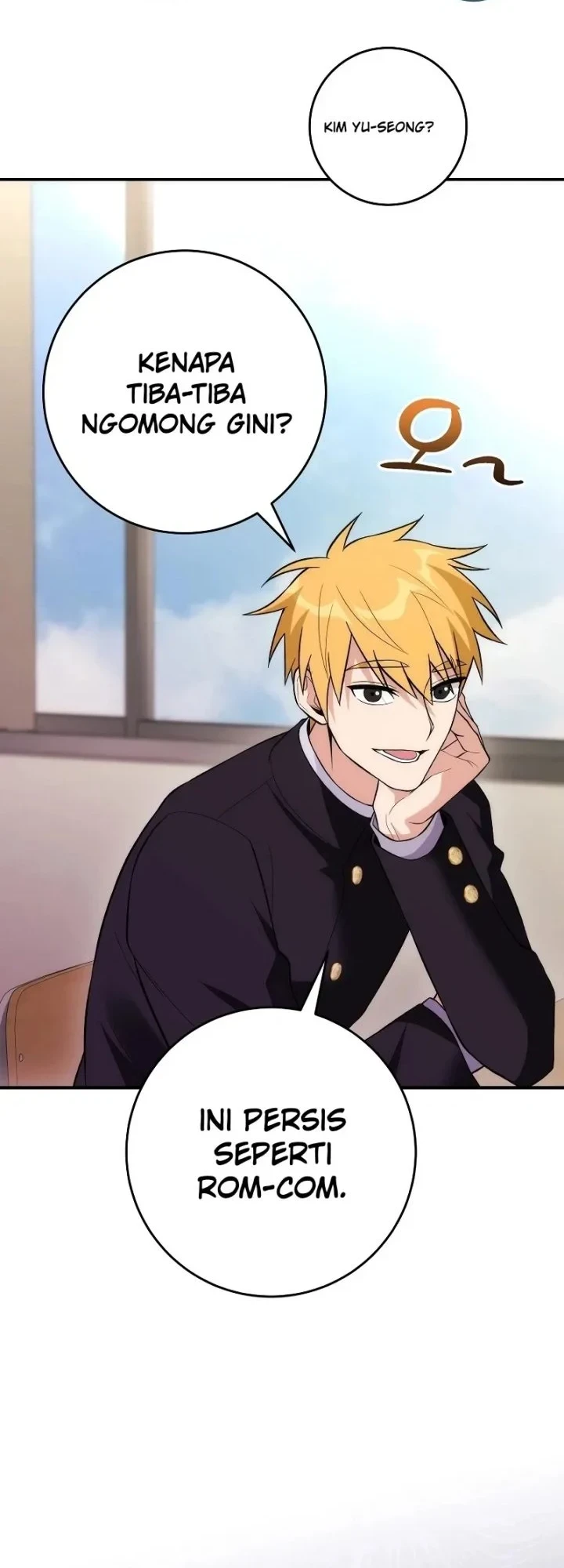 I was Thrown into an Unfamiliar Manga Chapter 27 page 93