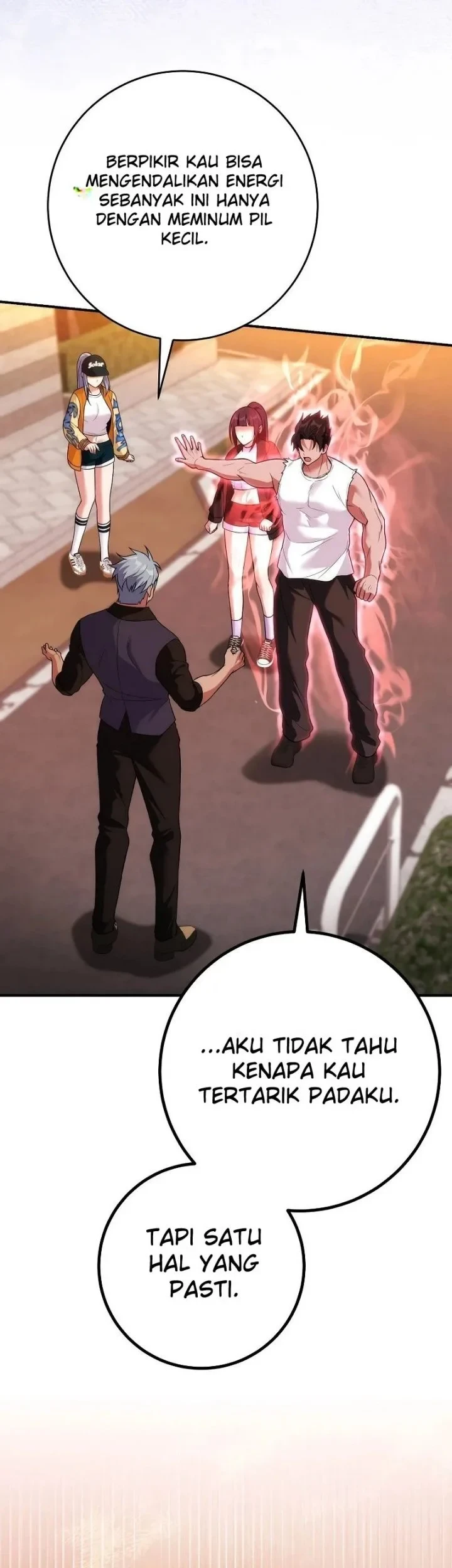 I was Thrown into an Unfamiliar Manga Chapter 27 page 13