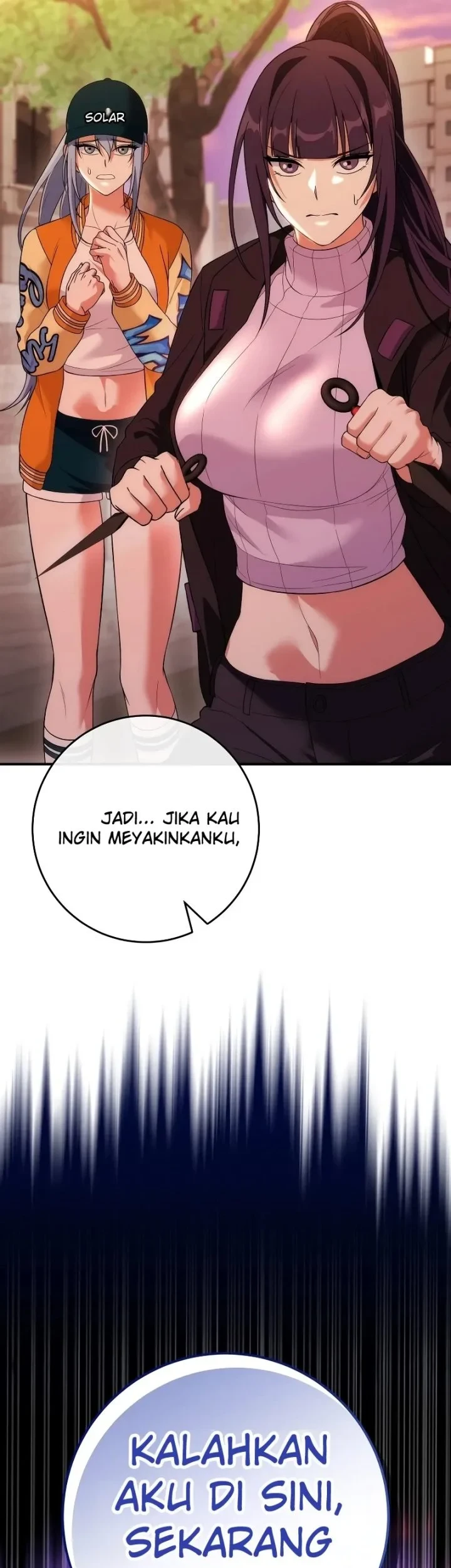 I was Thrown into an Unfamiliar Manga Chapter 27 page 19