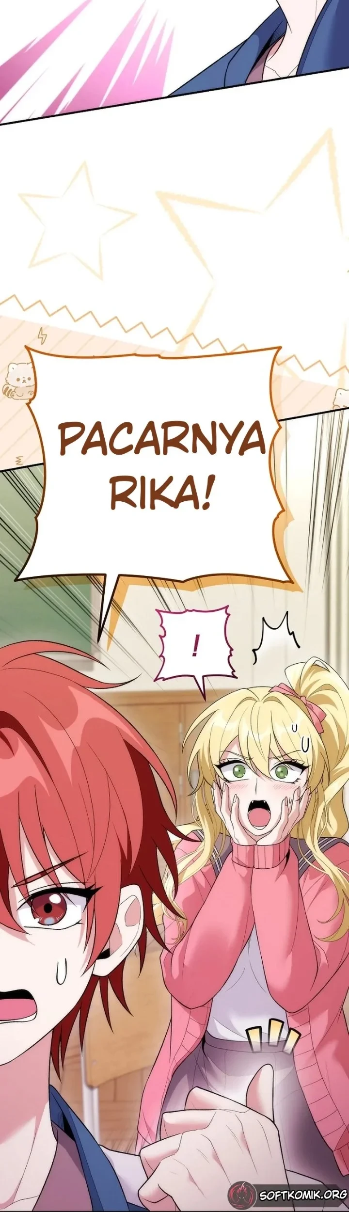 I was Thrown into an Unfamiliar Manga Chapter 28 page 20
