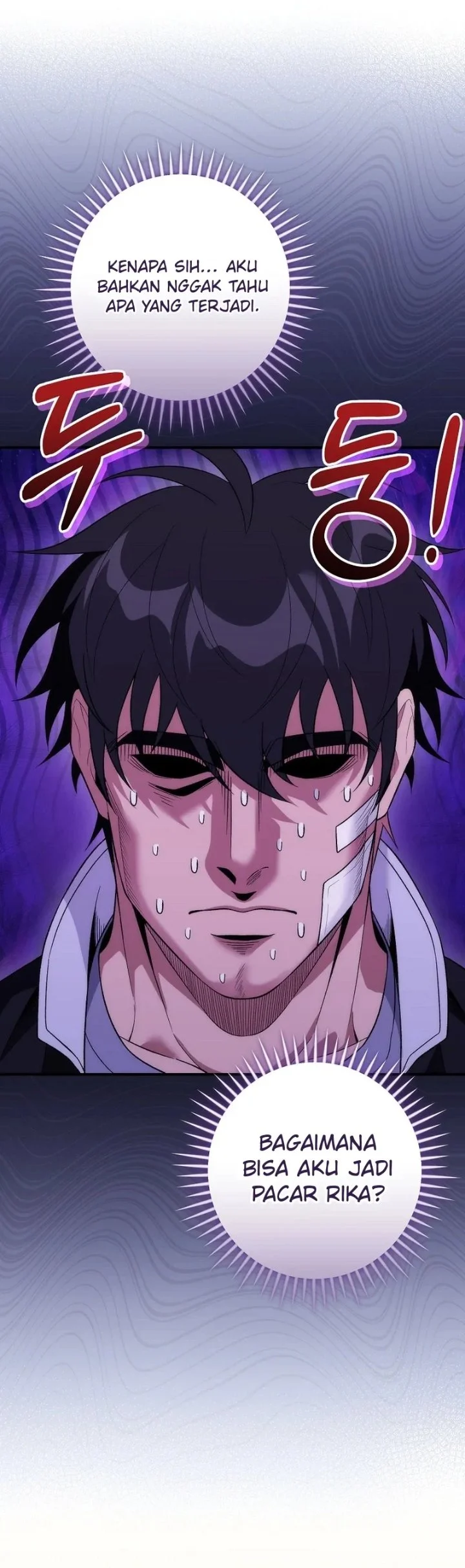 I was Thrown into an Unfamiliar Manga Chapter 28 page 22