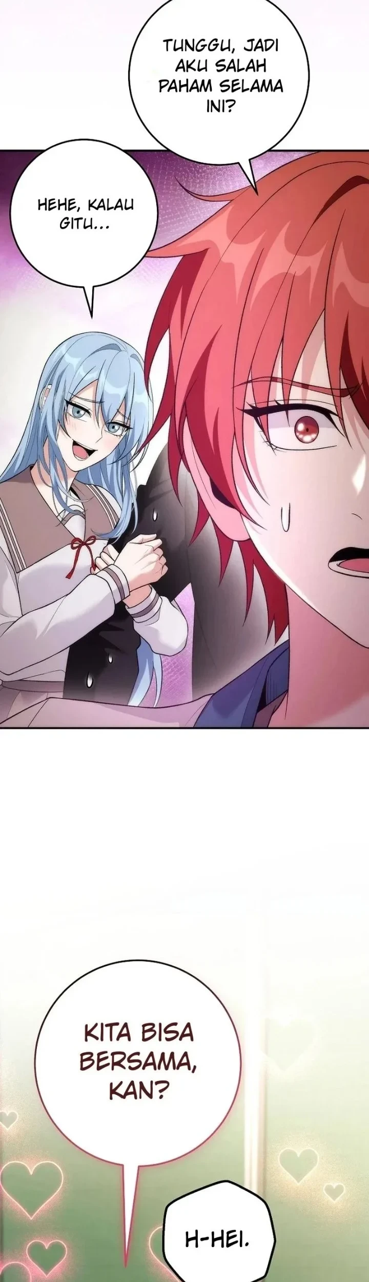 I was Thrown into an Unfamiliar Manga Chapter 28 page 24
