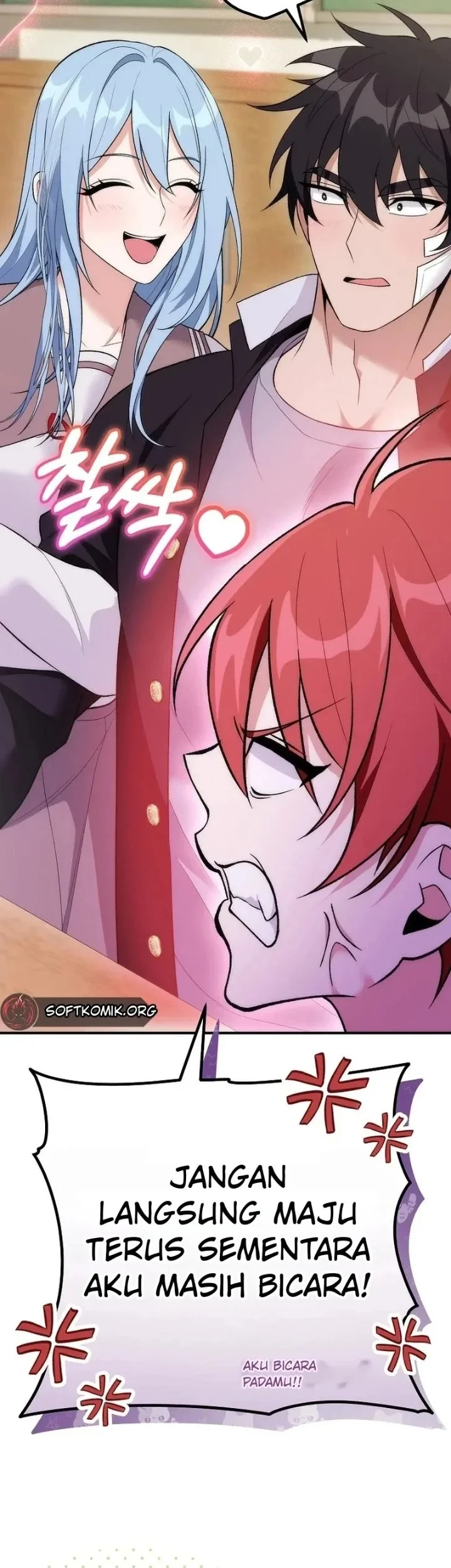 I was Thrown into an Unfamiliar Manga Chapter 28 page 25