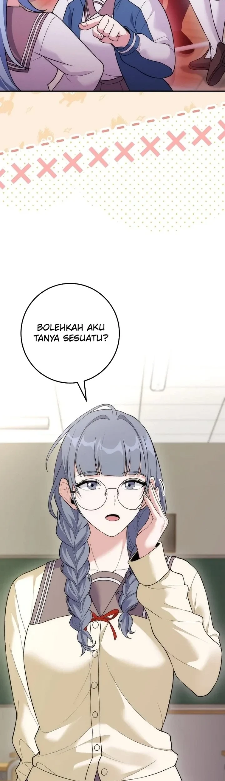 I was Thrown into an Unfamiliar Manga Chapter 28 page 27