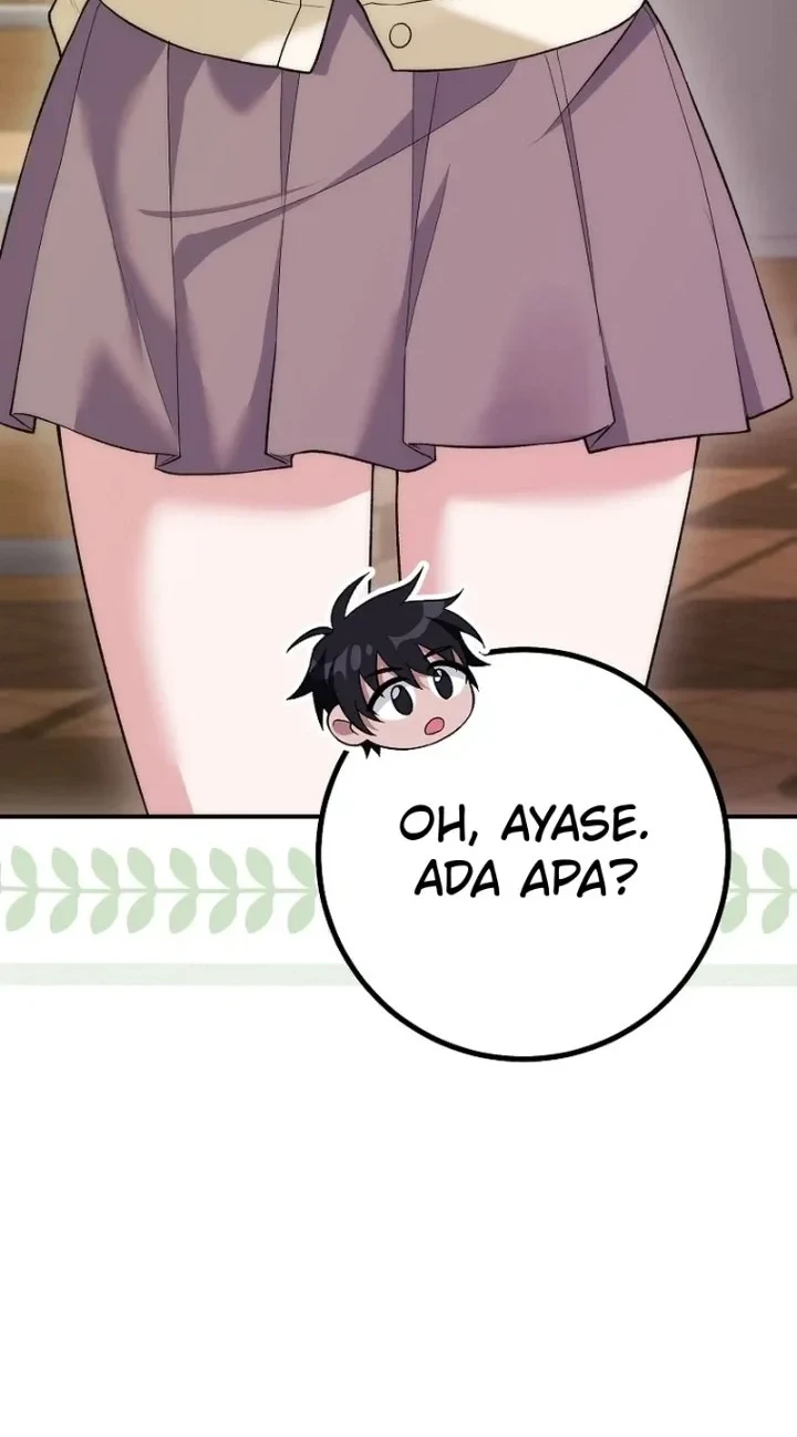 I was Thrown into an Unfamiliar Manga Chapter 28 page 28