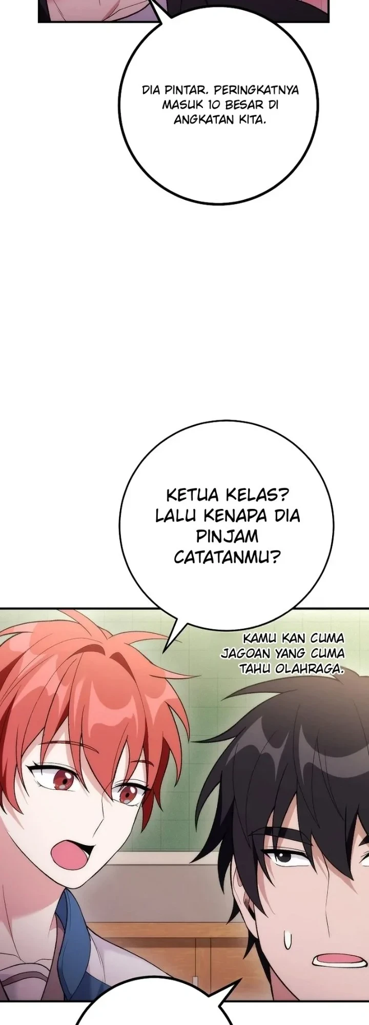 I was Thrown into an Unfamiliar Manga Chapter 28 page 32