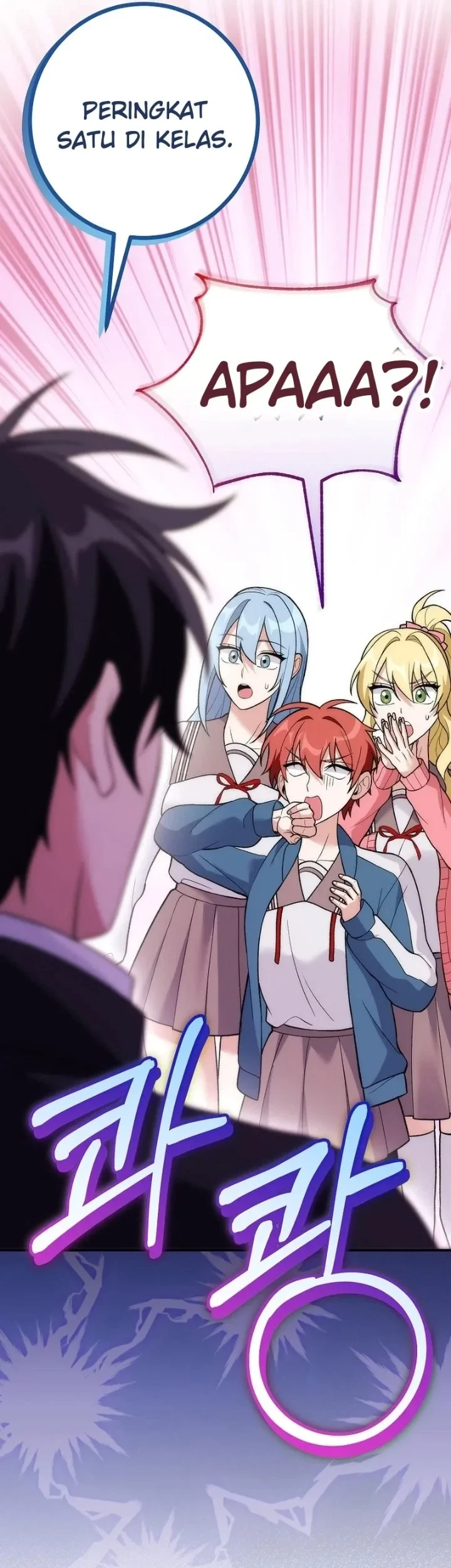 I was Thrown into an Unfamiliar Manga Chapter 28 page 35
