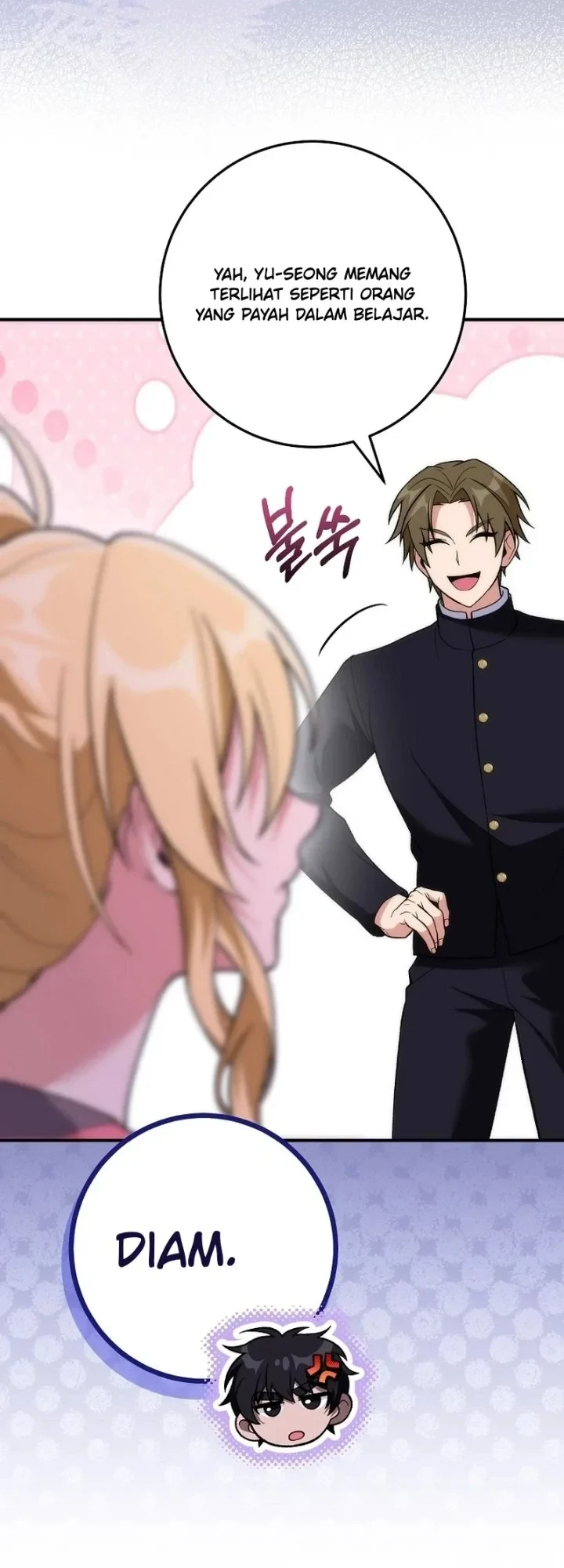 I was Thrown into an Unfamiliar Manga Chapter 28 page 36